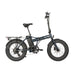 E-FAT-MN Foldable Step Over Fat Tire Electric Bike 