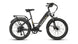 e commuter bicycle black