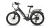 e commuter bicycle black