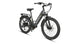e commuter bicycle black