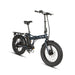 E-FAT-MN Foldable Step Over Fat Tire Electric Bike 