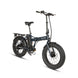 E-FAT-MN Foldable Step Over Fat Tire Electric Bike 