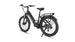 e commuter bicycle black