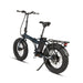 E-FAT-MN Foldable Step Over Fat Tire Electric Bike 