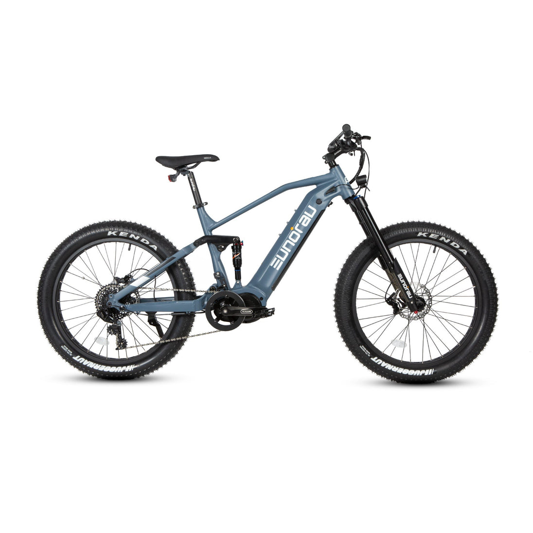 hunting fat tire bike