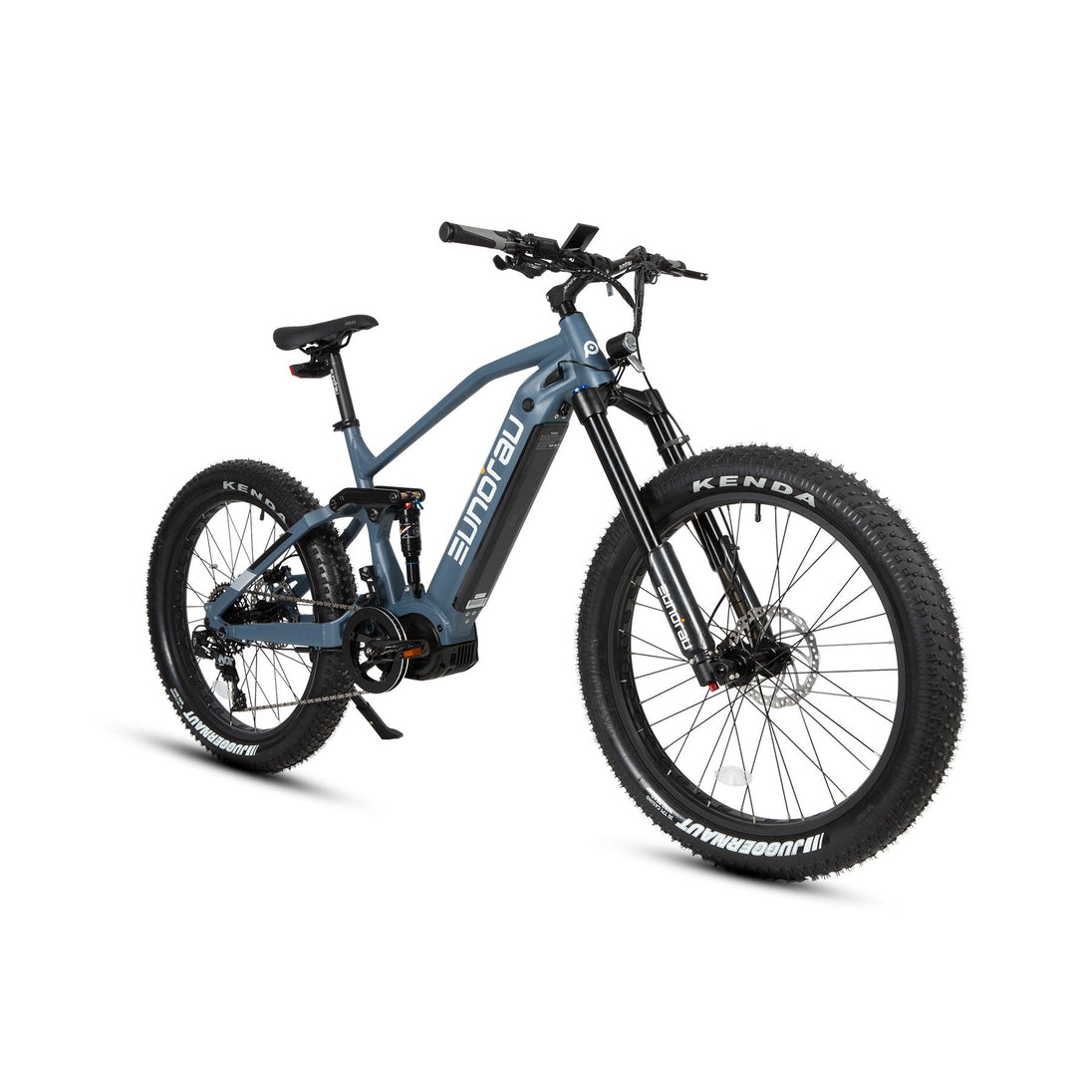hunting fat tire bike