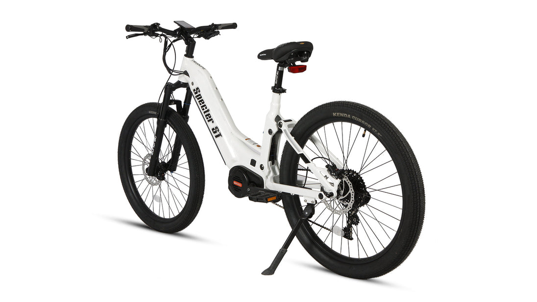 mid drive ebike 1000w