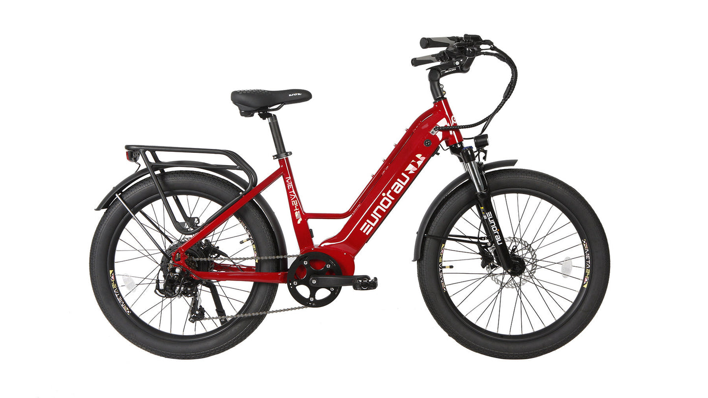 META26 1.0 Electric Commuter Bicycle