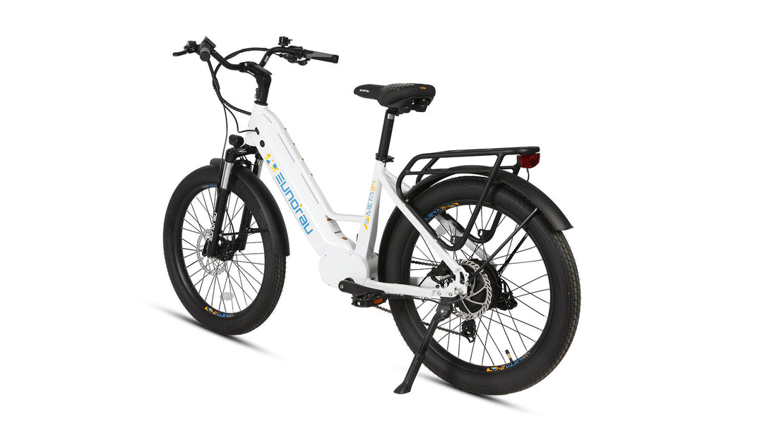 e commuter bicycle