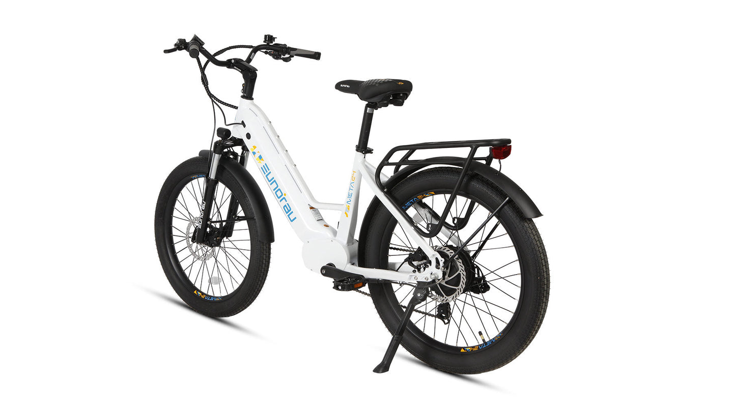 e commuter bicycle