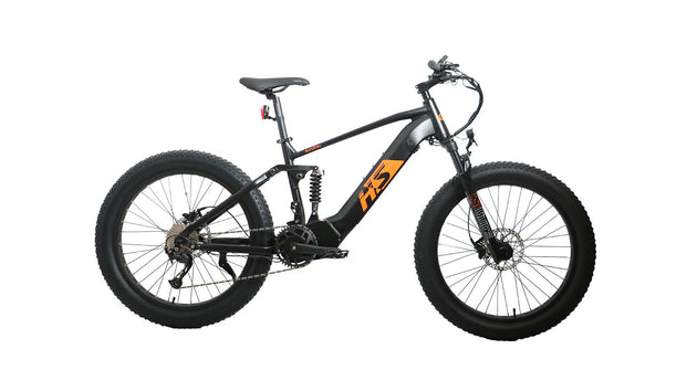 hunting ebike