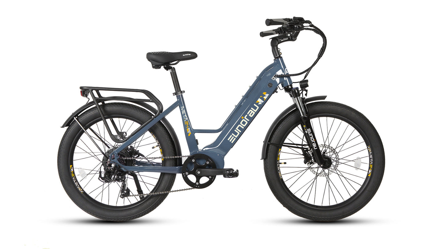 commuter bicycle