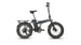 E-FAT-MN Foldable Step Over Fat Tire Electric Bike 
