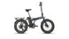 E-FAT-MN Foldable Step Over Fat Tire Electric Bike 