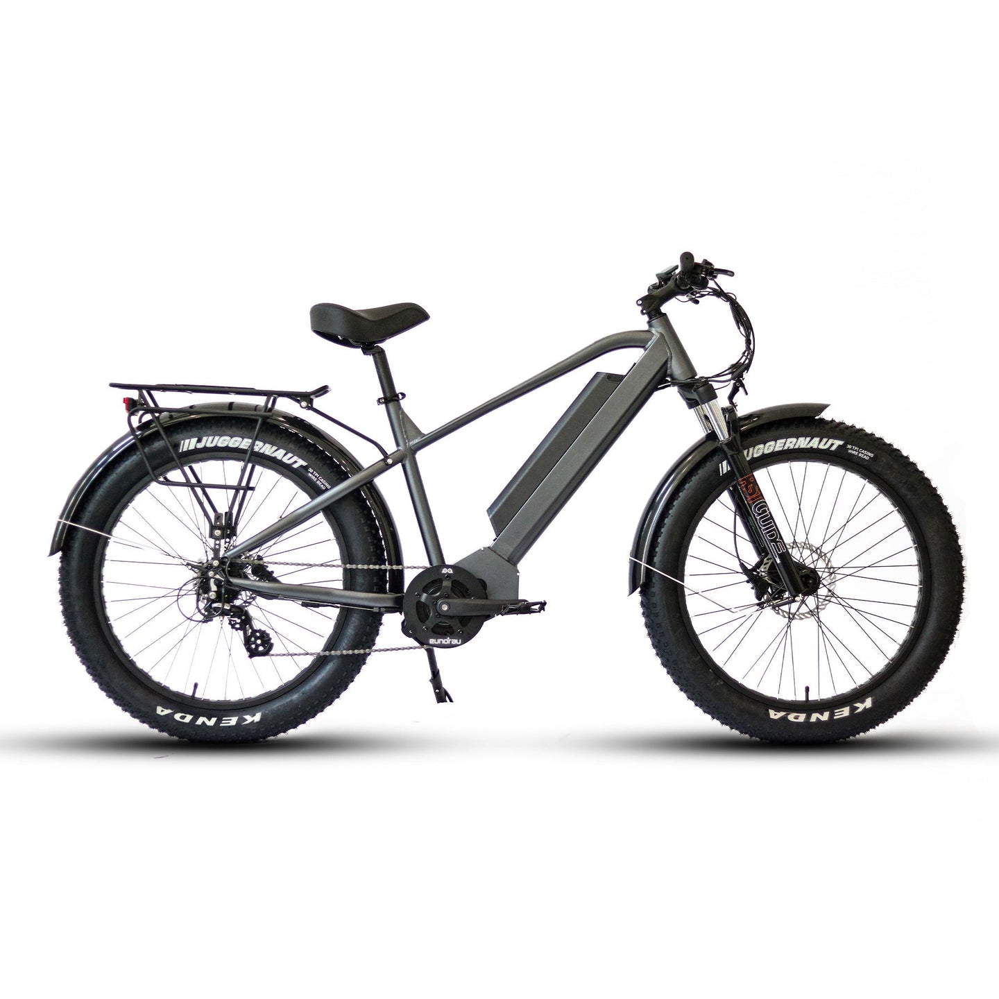 fat tire ebike