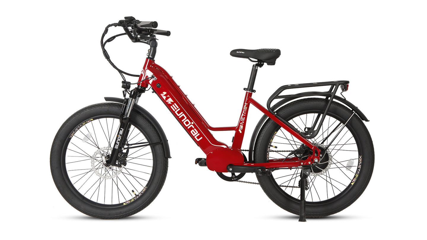 META26 1.0 Electric Commuter Bicycle