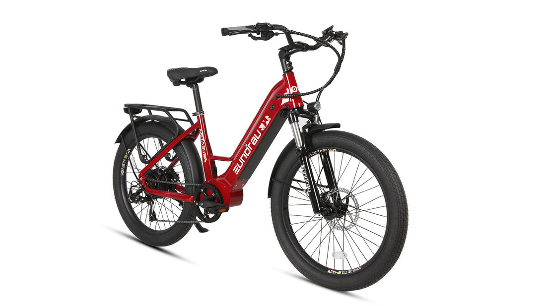 META26 1.0 Electric Commuter Bicycle