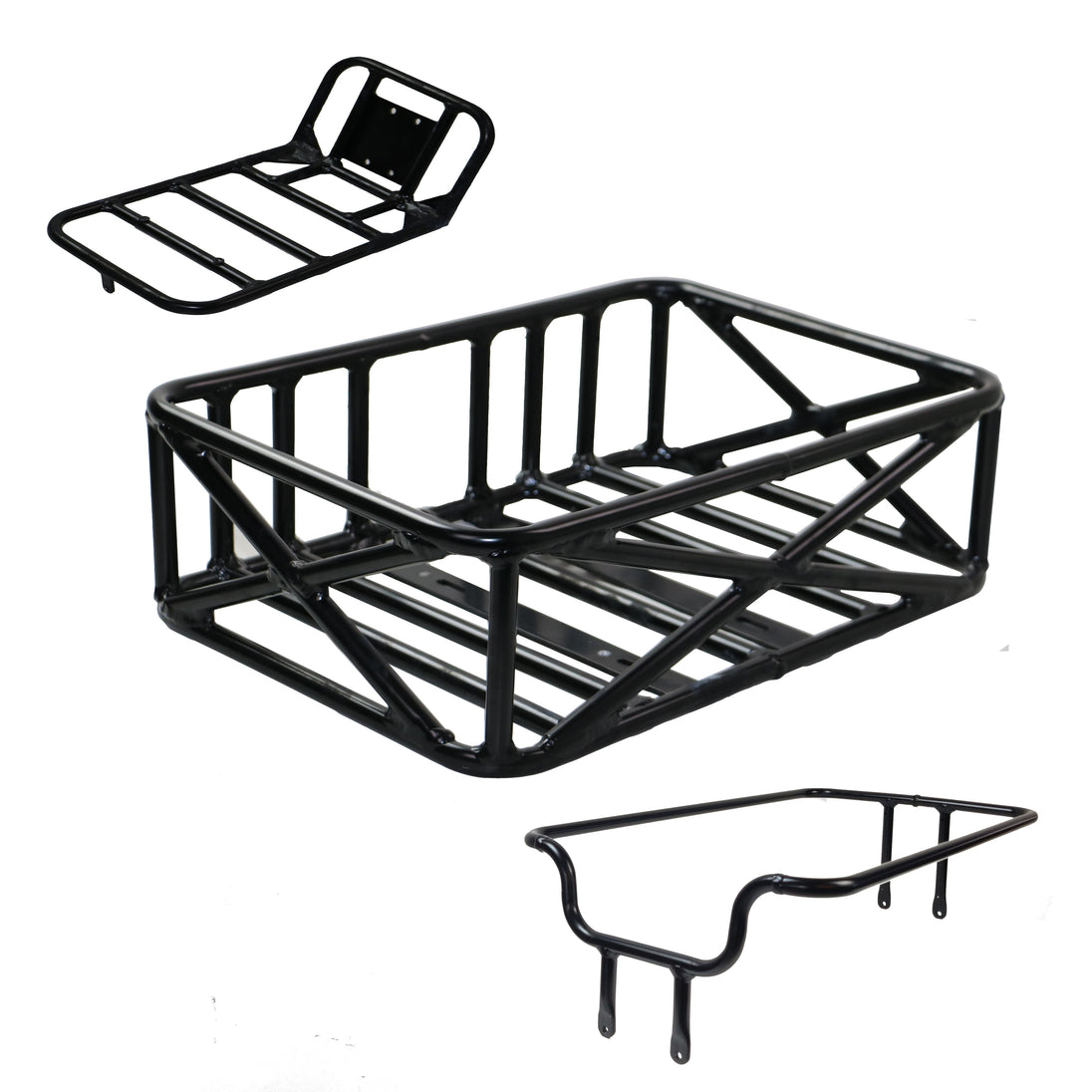cargo ebike basket
