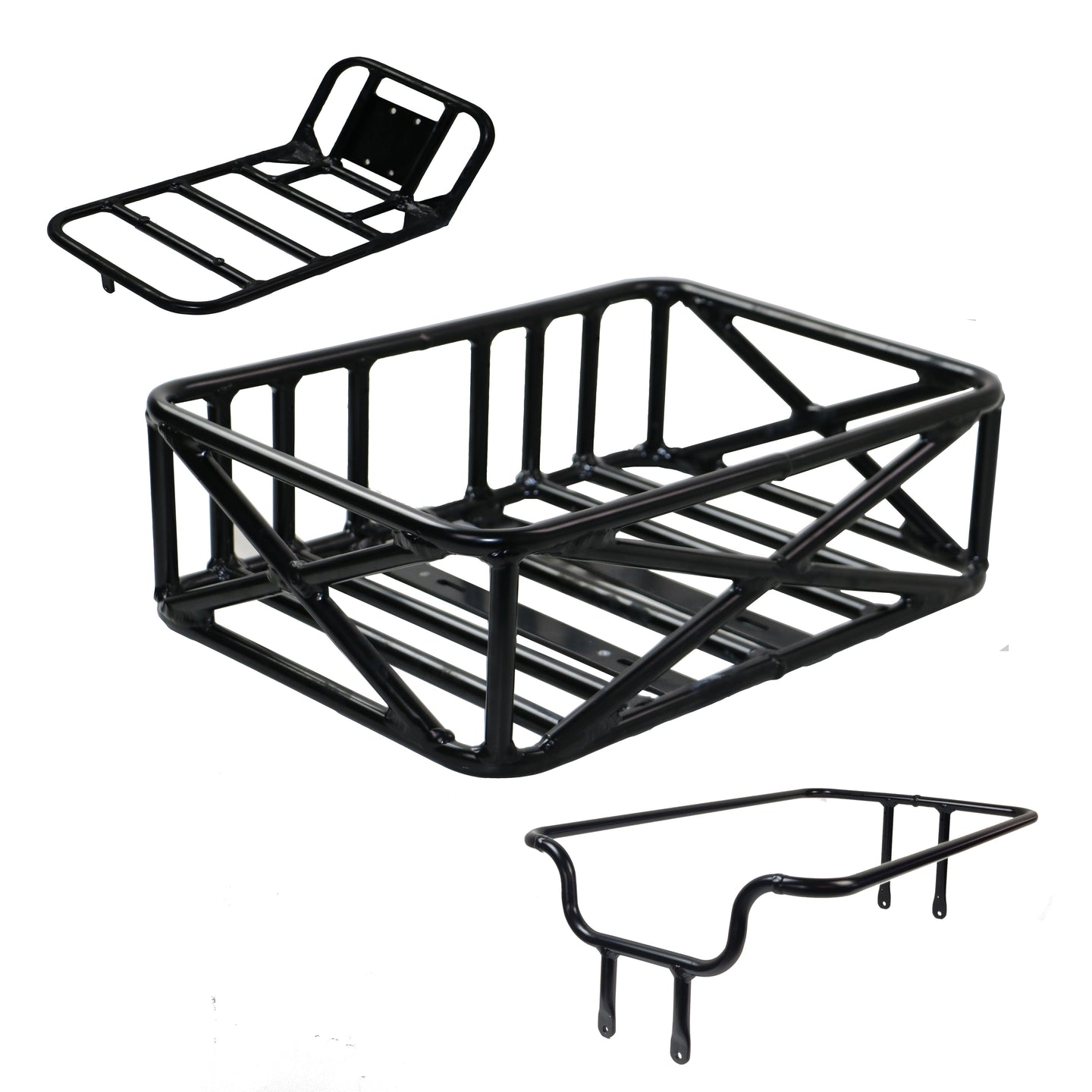 cargo ebike basket