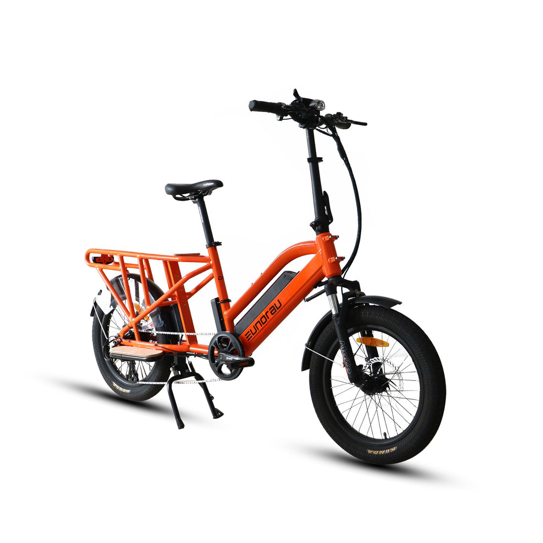 electric cargo bike