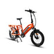 electric cargo bike