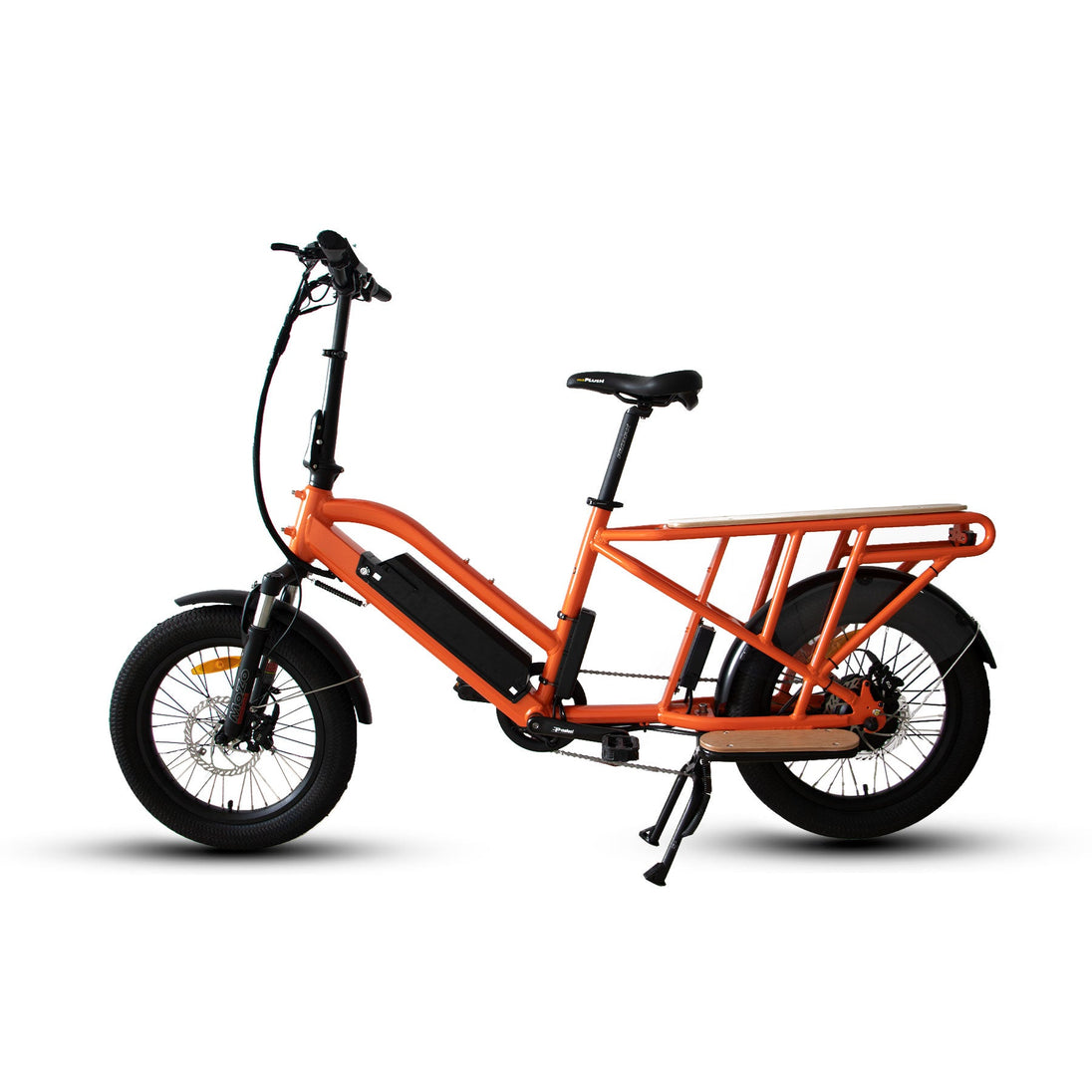 electric cargo bike