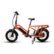 electric cargo bike