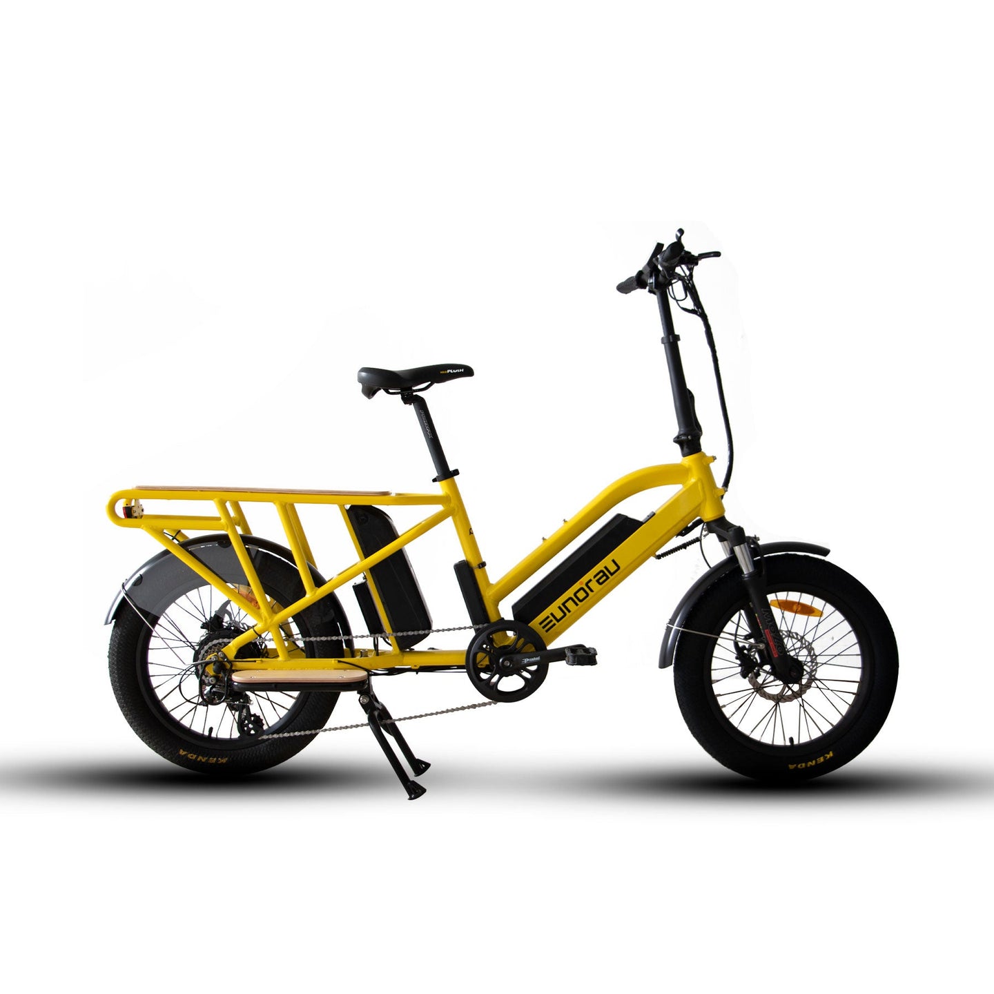 electric cargo bike