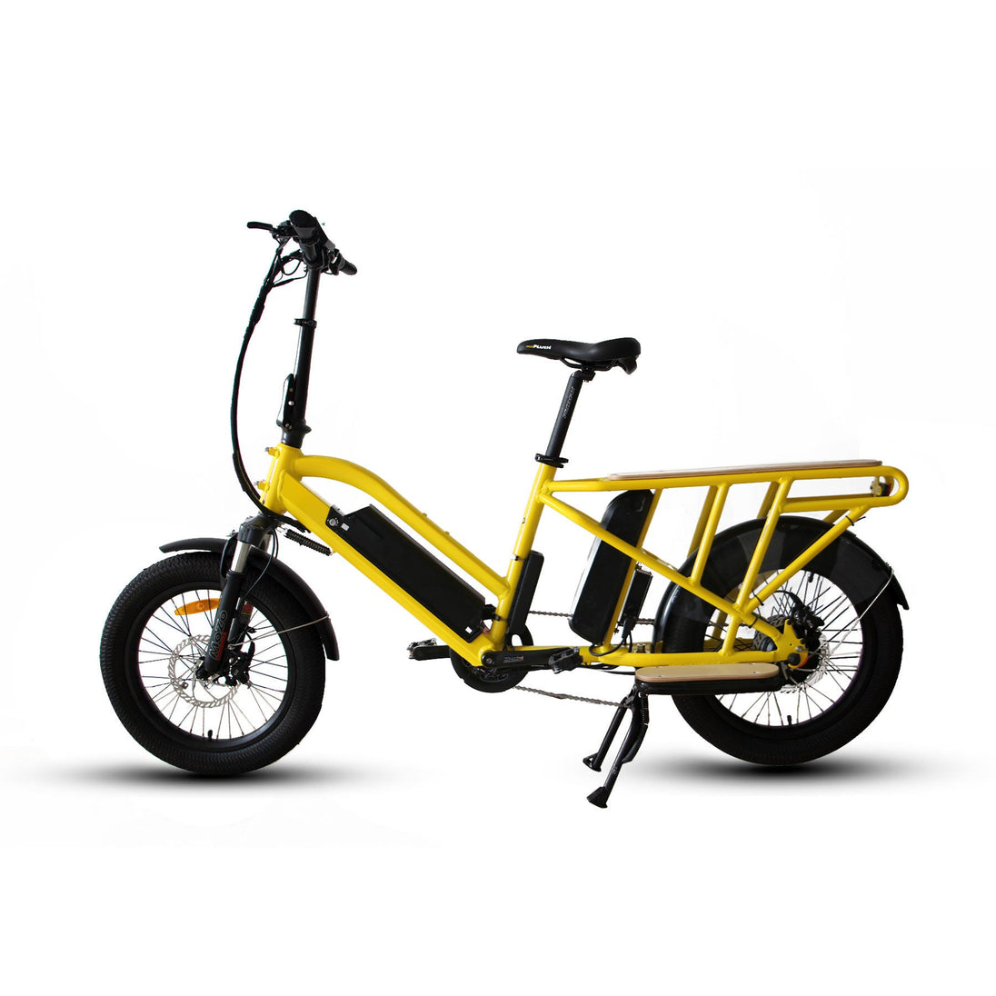 electric cargo bike