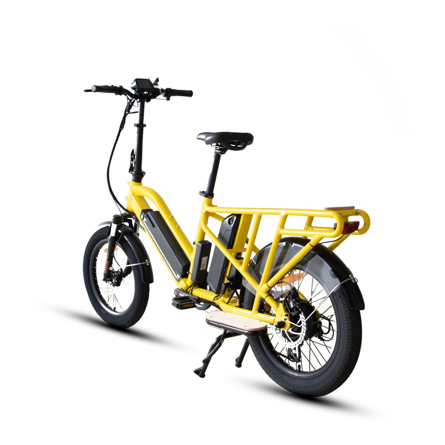 cargo ebike