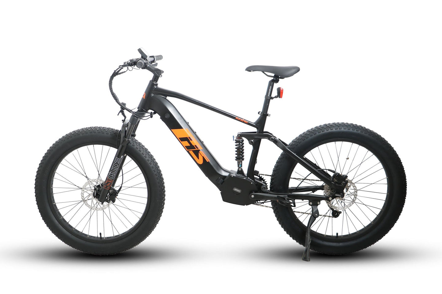hunting ebike