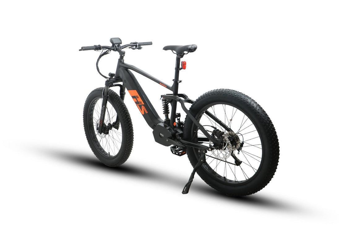 hunting ebike