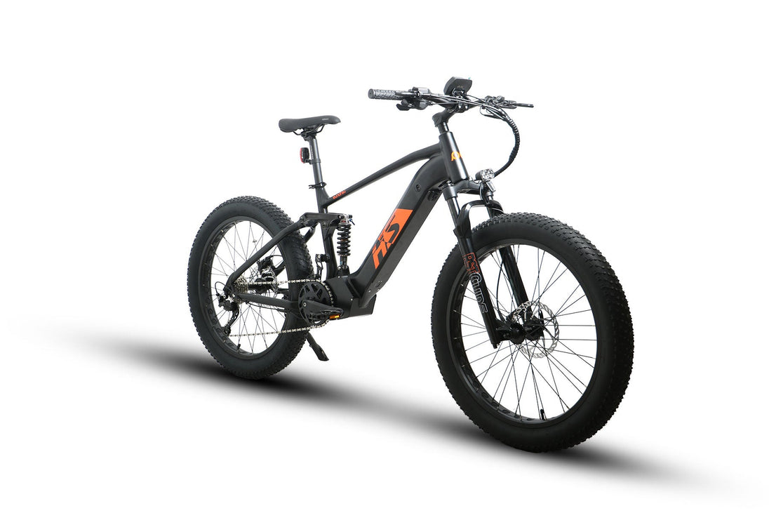 hunting ebike