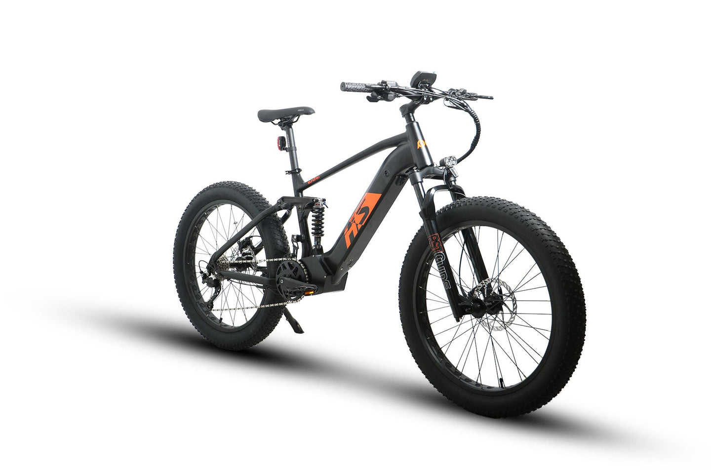 hunting ebike