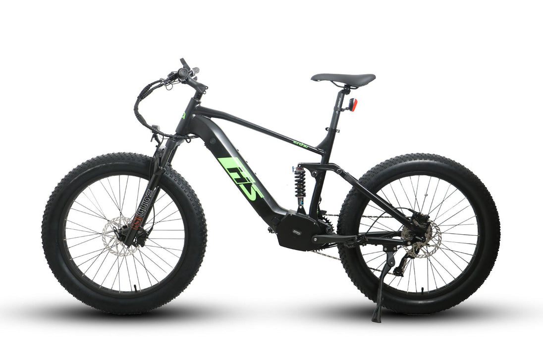 hunting electric bike