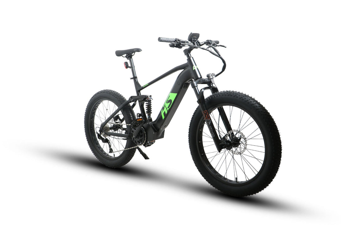 hunting electric bike