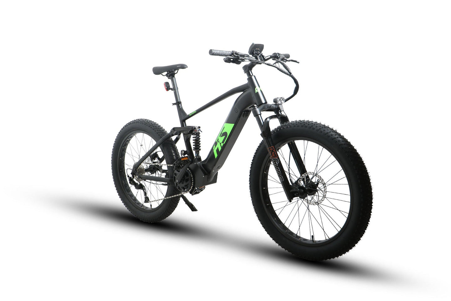 hunting electric bike