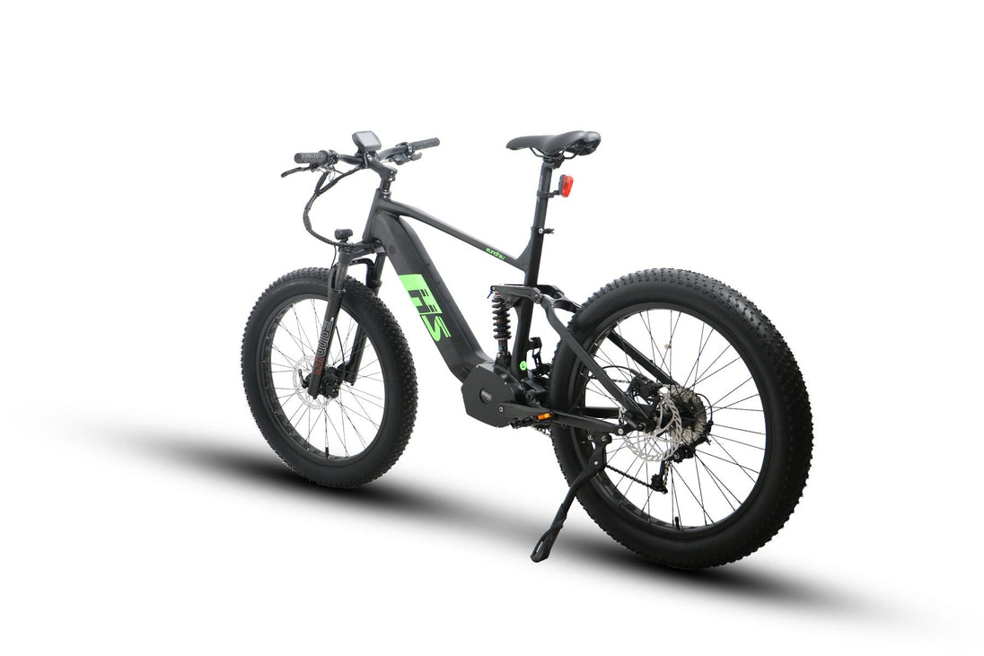 hunting electric bike
