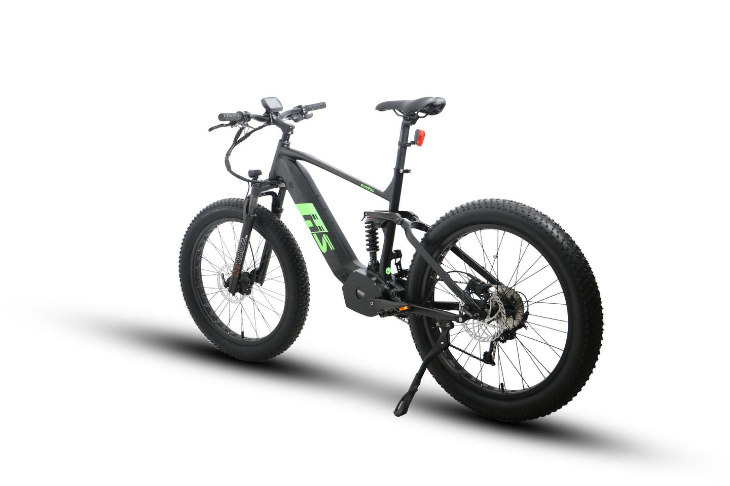 hunting electric bike