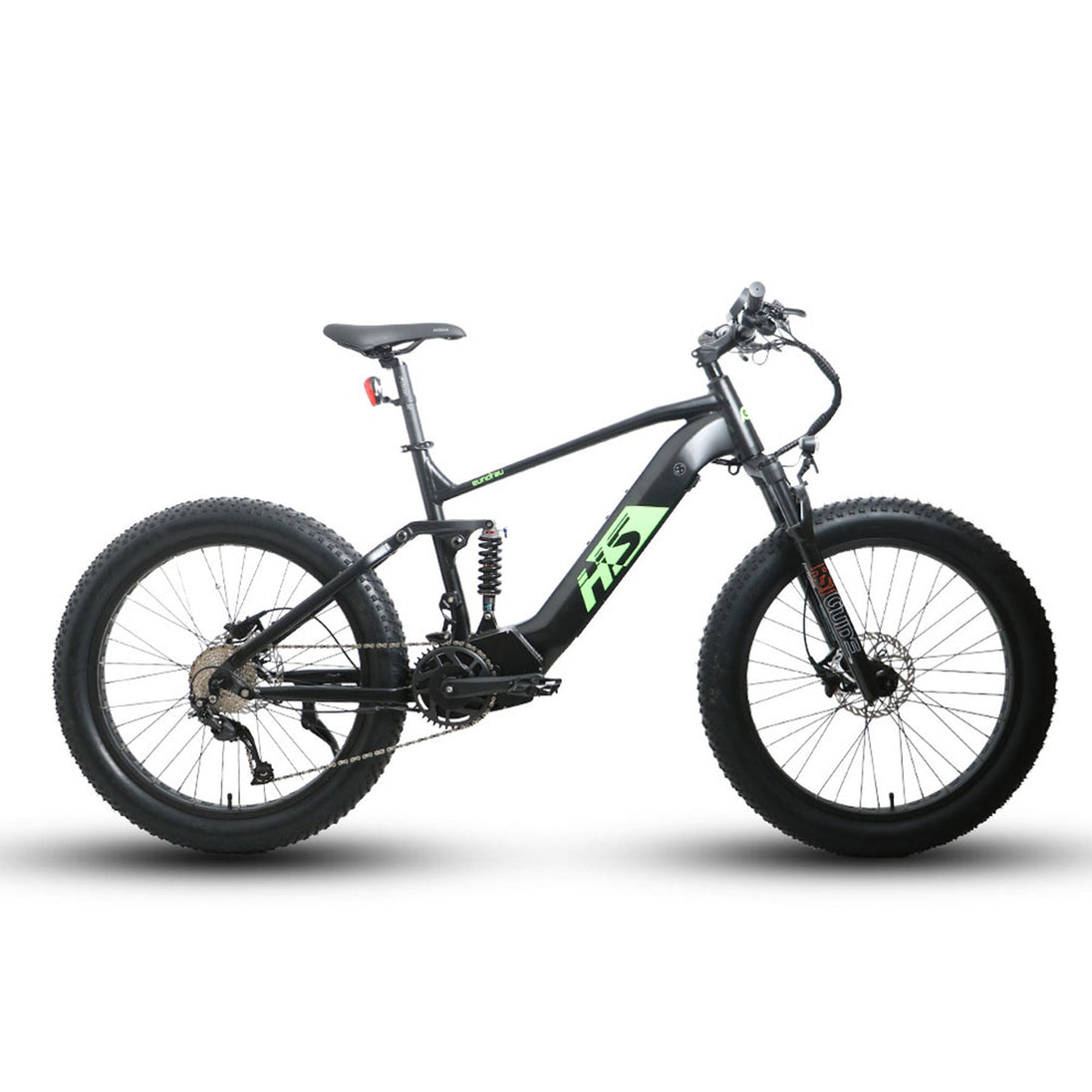 hunting electric bike