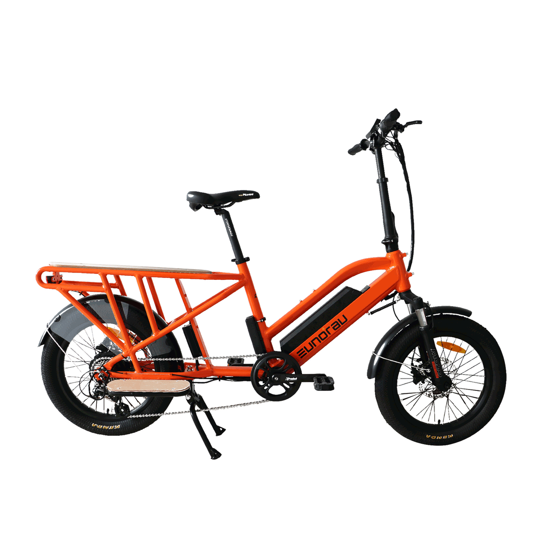 G30CARGOSingleOrangeBabySeat