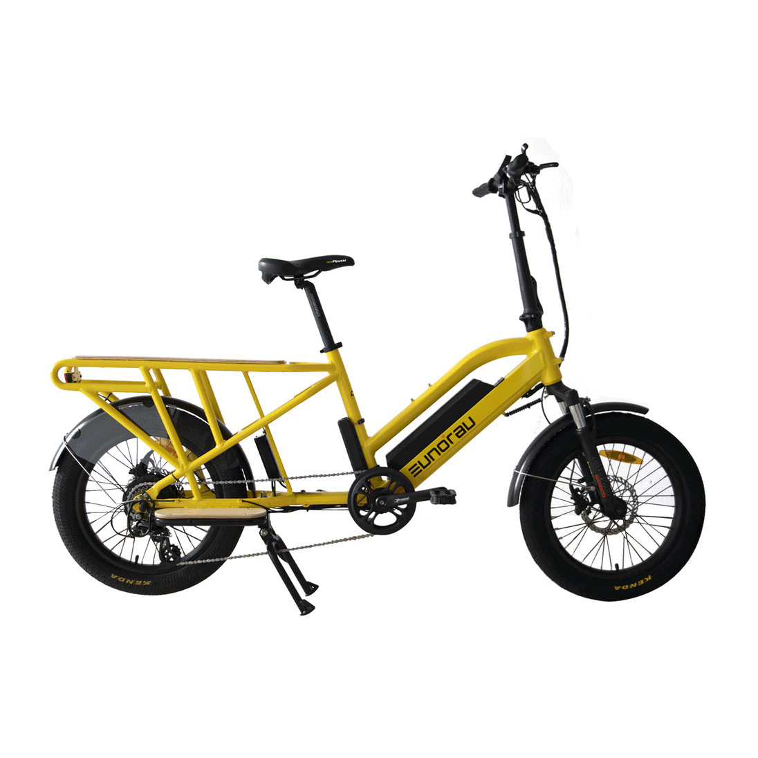 G30CARGOSingleYellowBabySeat