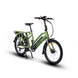 Eunorau-Max-Cargo-Green-Ebikes