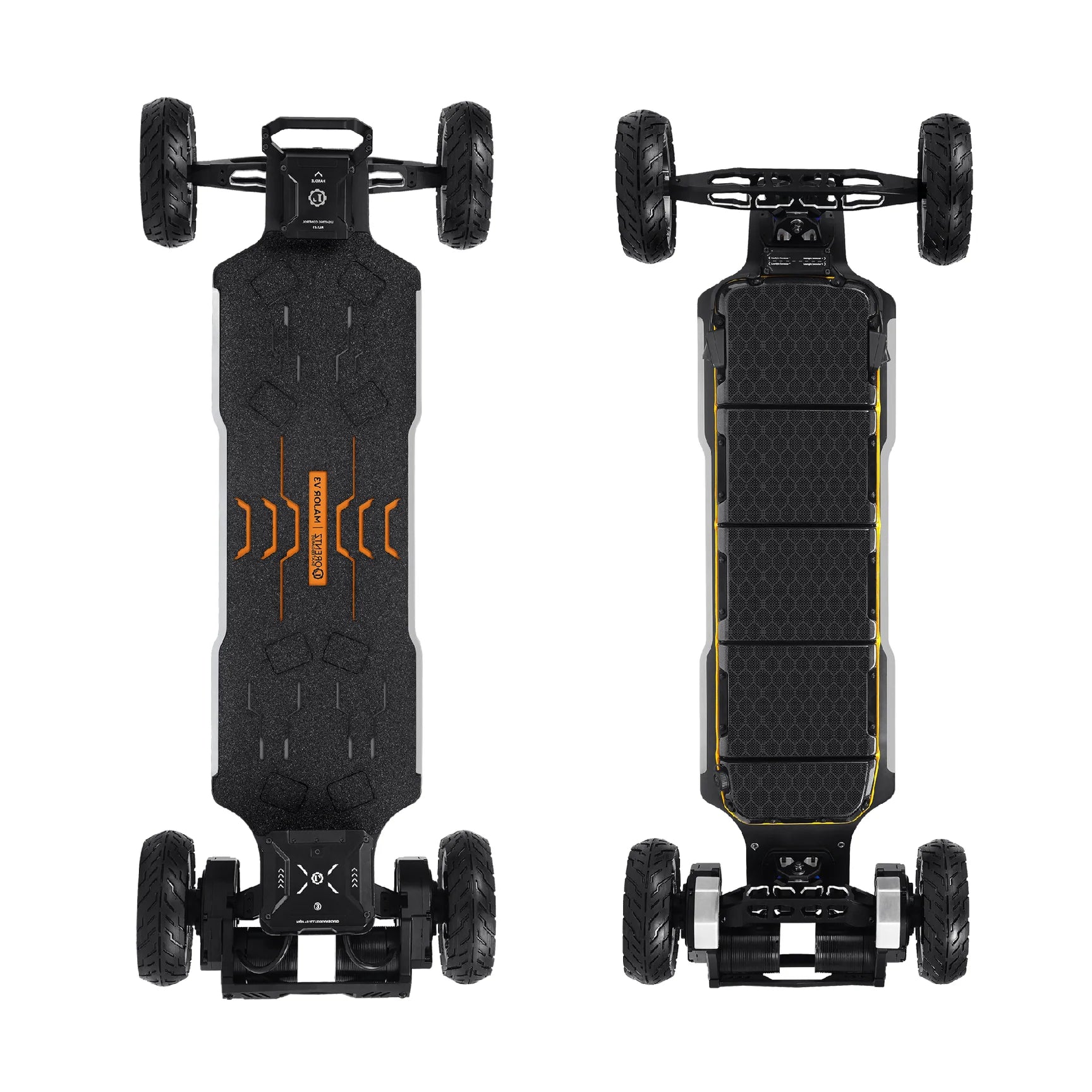 Backfire Lorentz Major V3 All Terrain Electric Skateboard